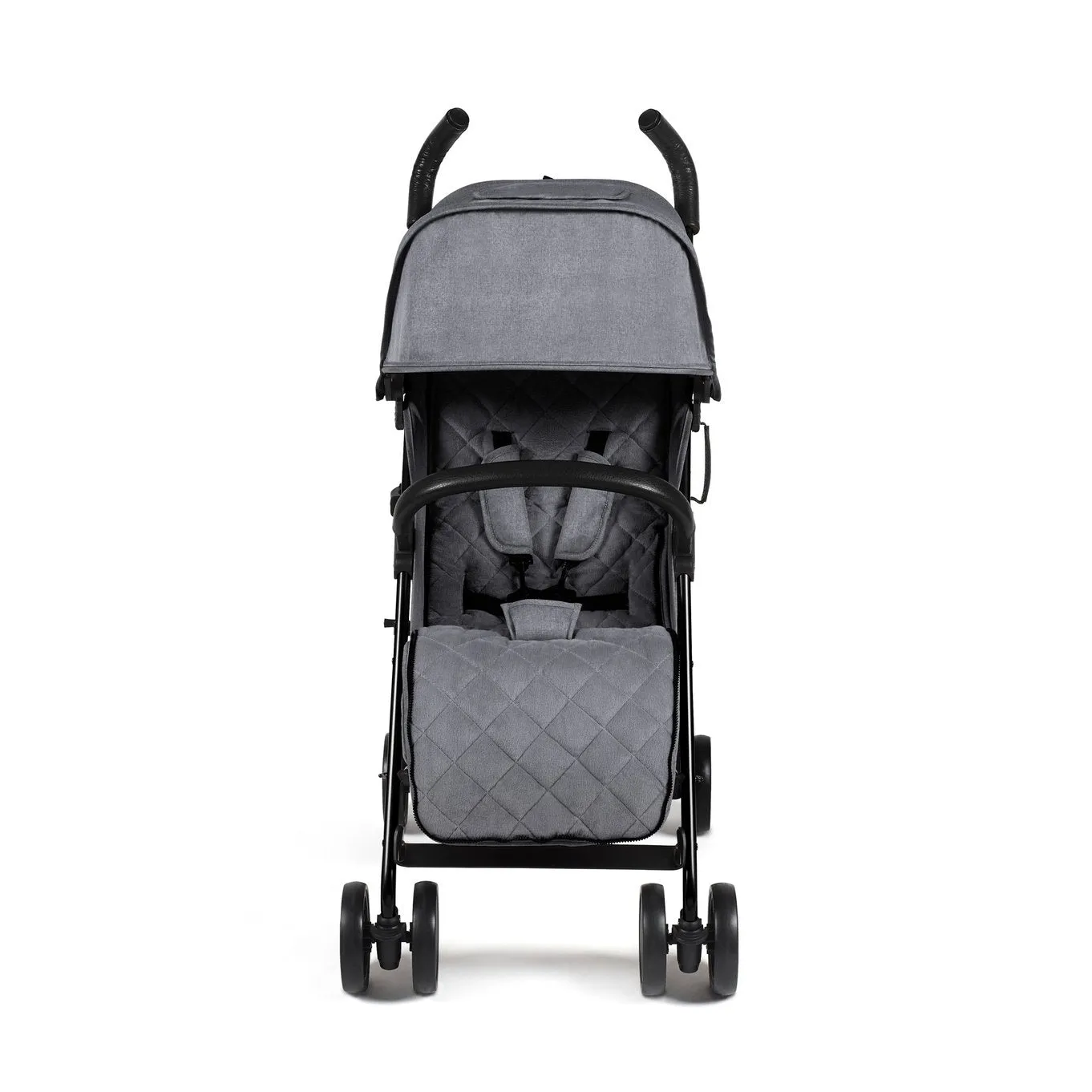 Ickle Bubba Discovery Max Stroller Graphite Grey