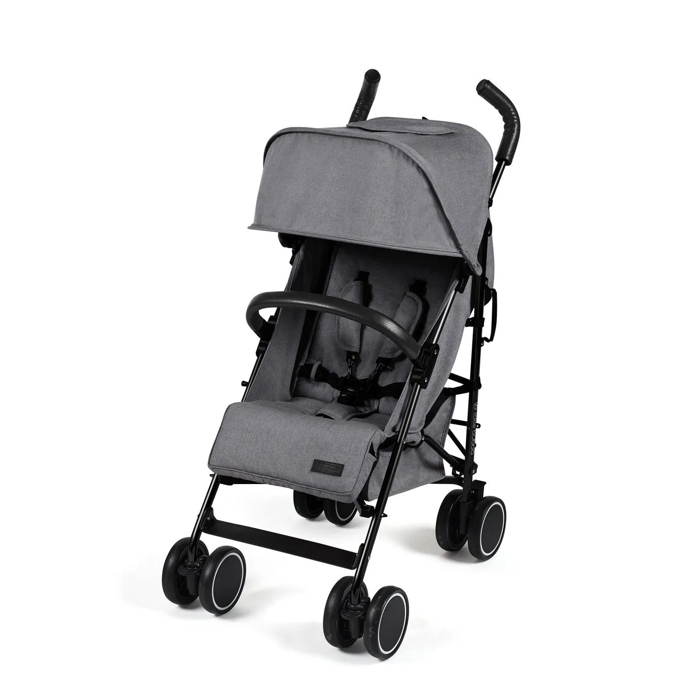 Ickle Bubba Discovery Max Stroller Graphite Grey