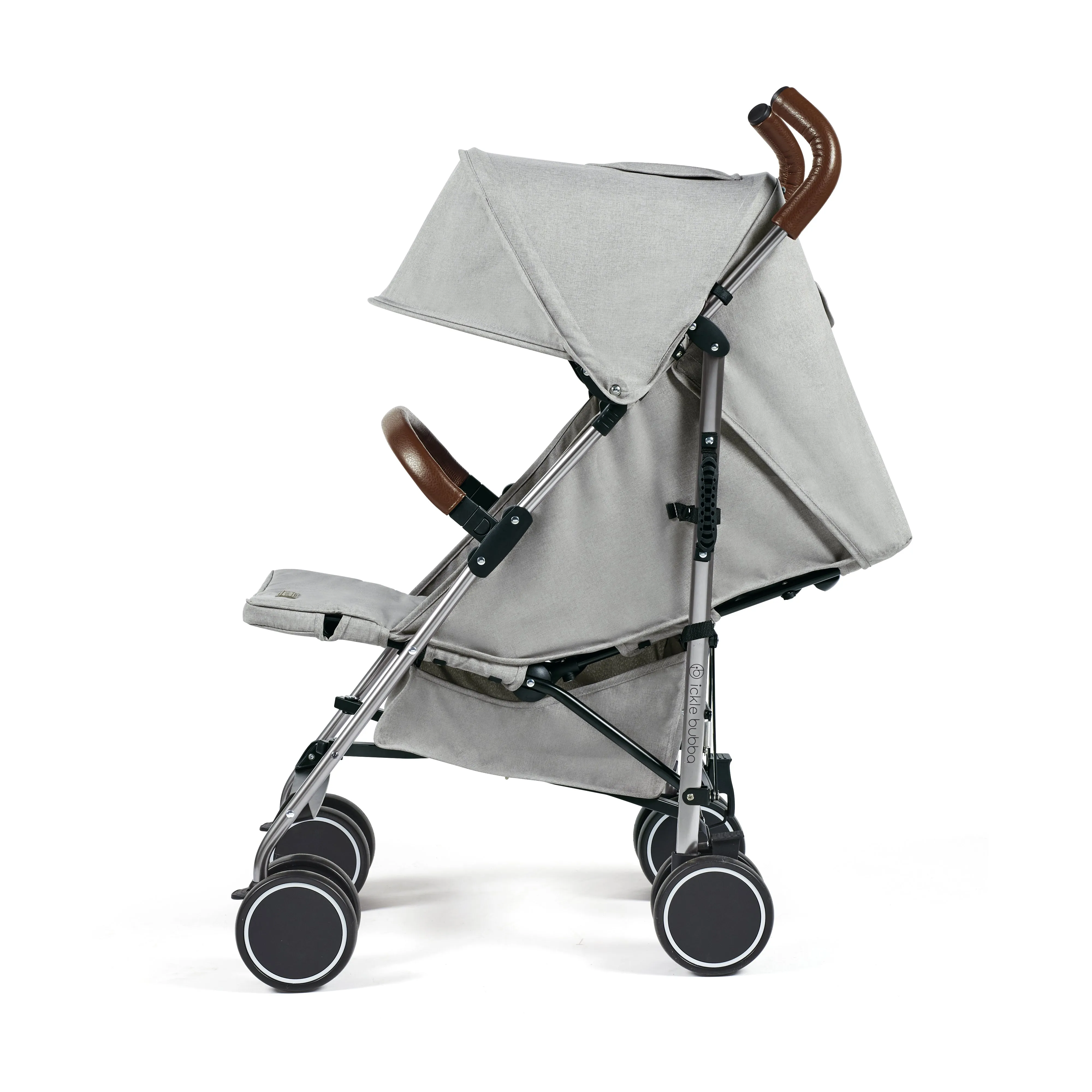 Ickle Bubba Discovery Max Stroller Grey