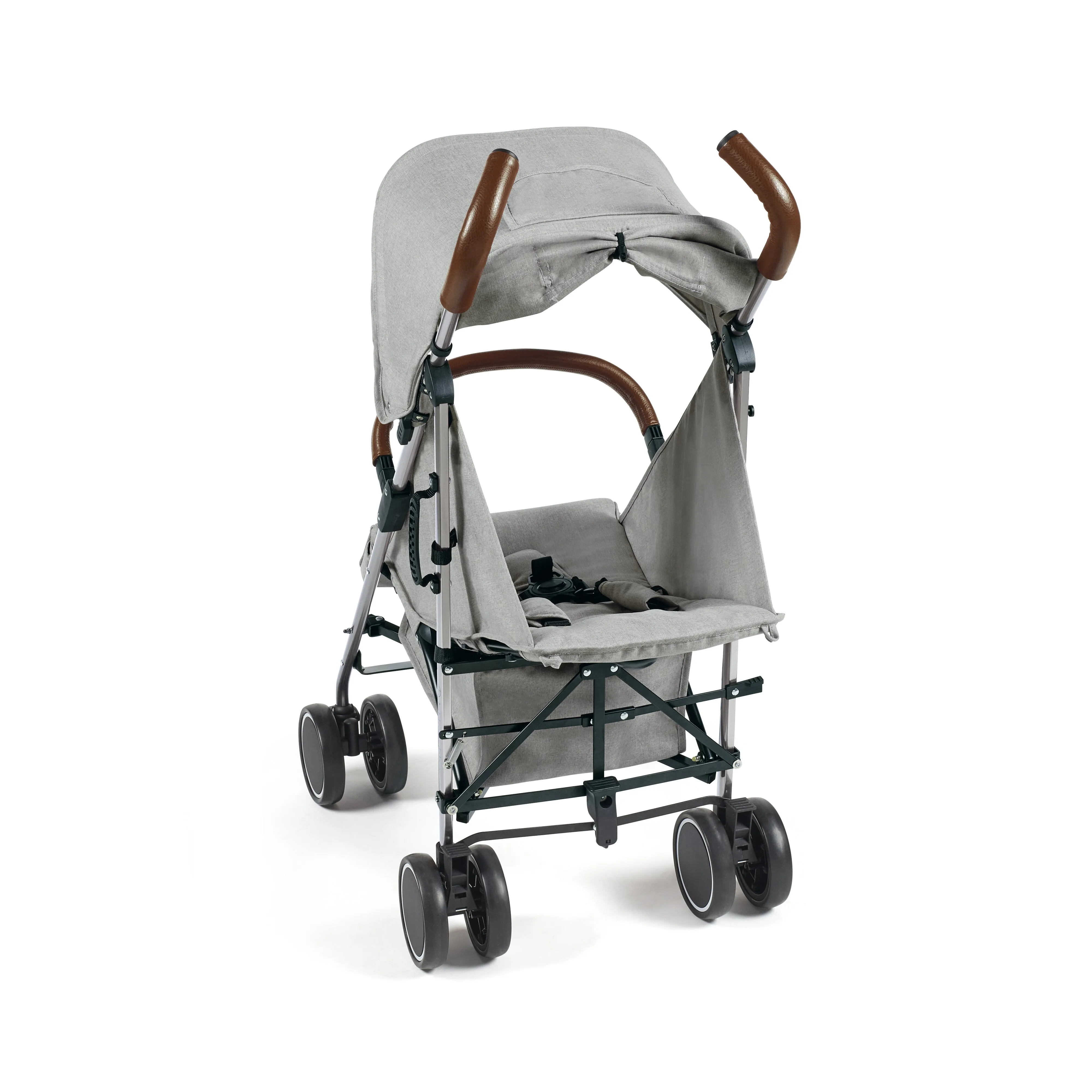 Ickle Bubba Discovery Max Stroller Grey