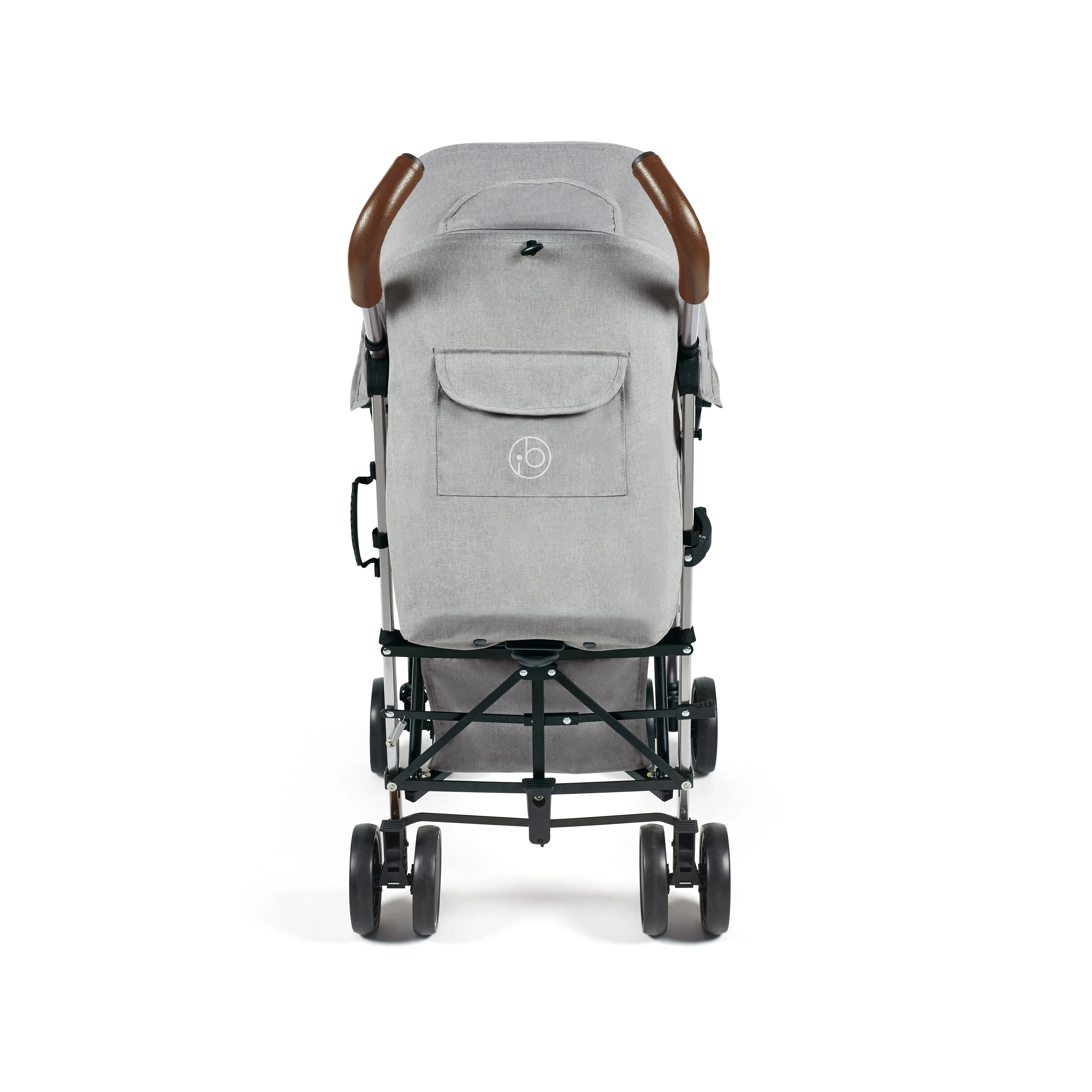 Ickle Bubba Discovery Max Stroller Grey