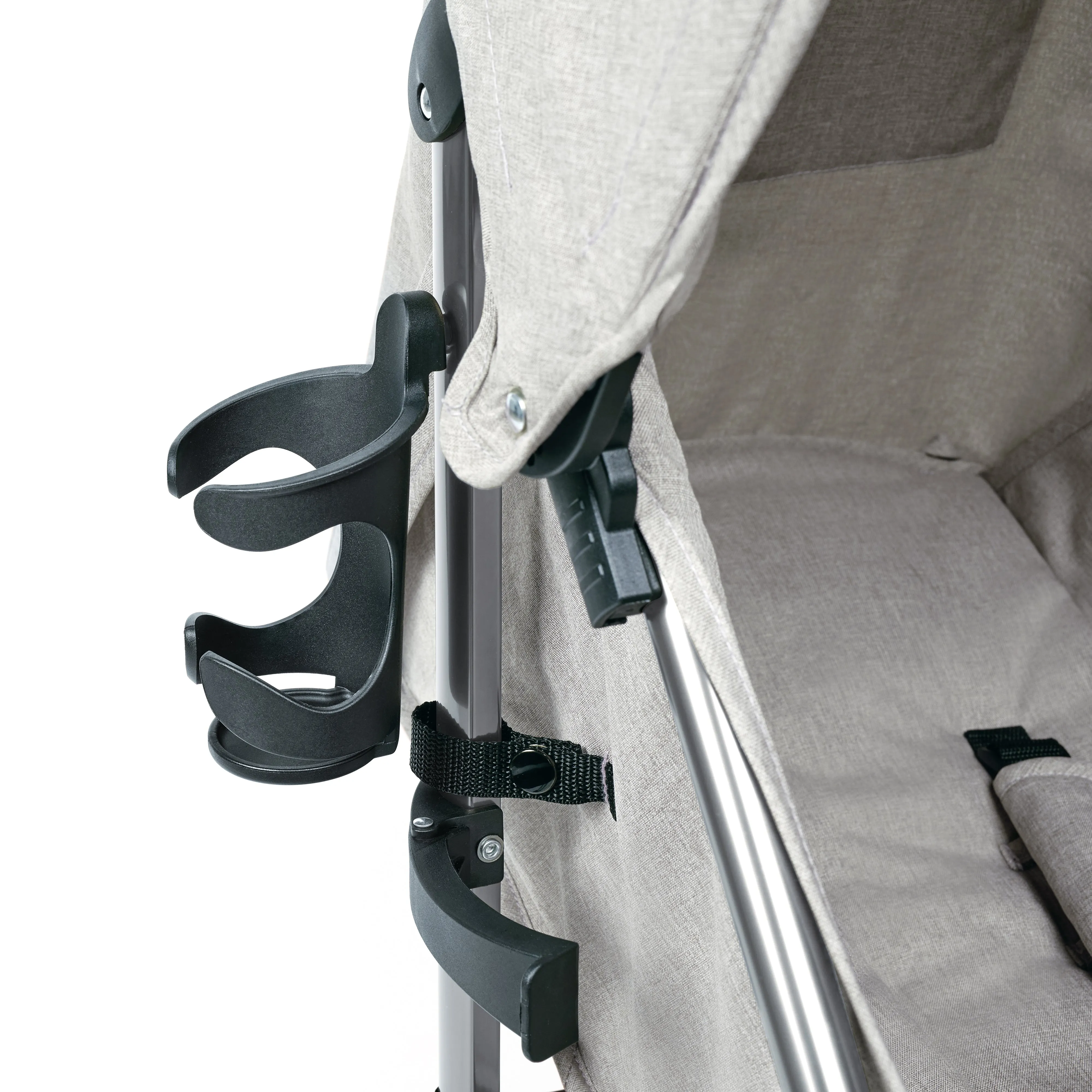 Ickle Bubba Discovery Max Stroller Grey