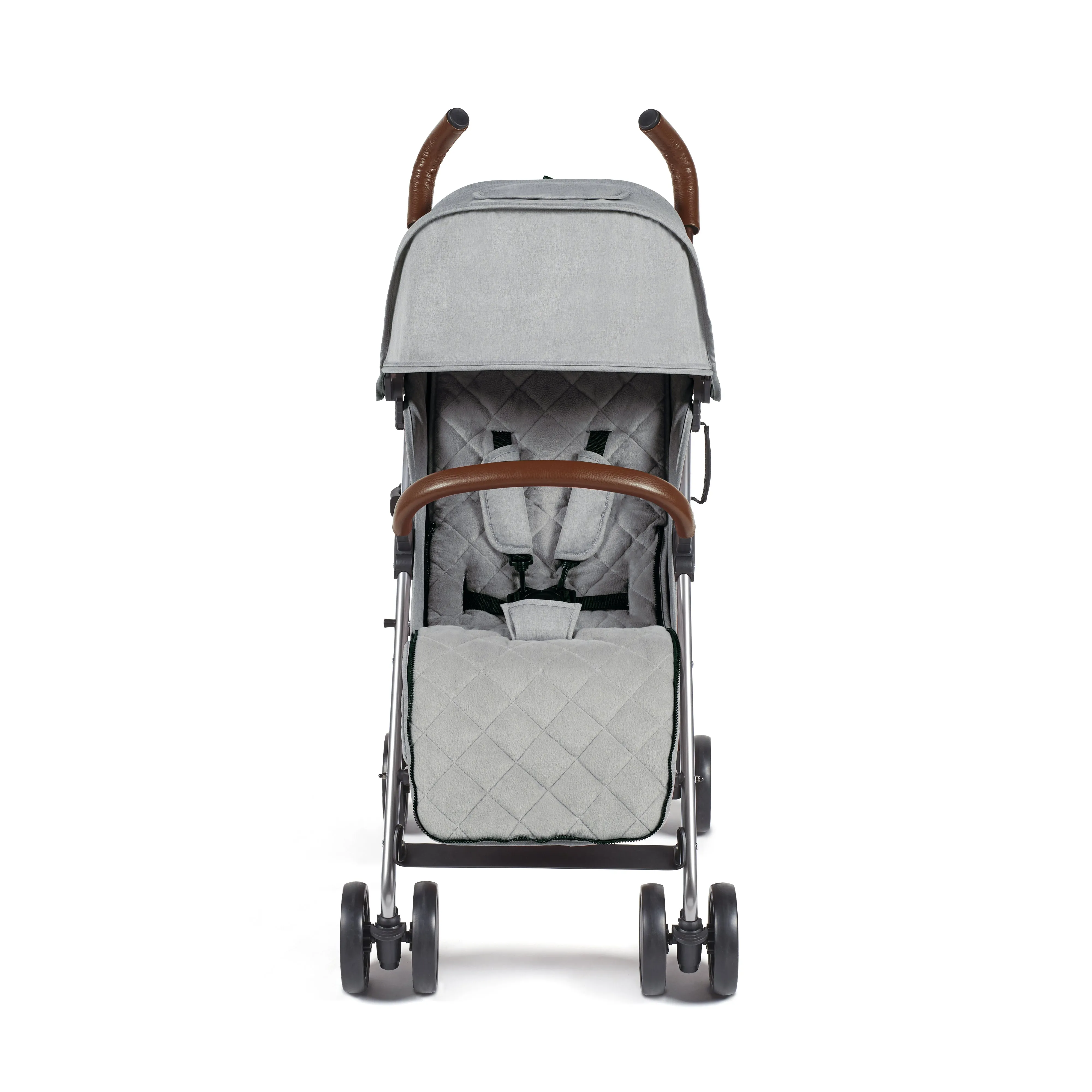 Ickle Bubba Discovery Max Stroller Grey