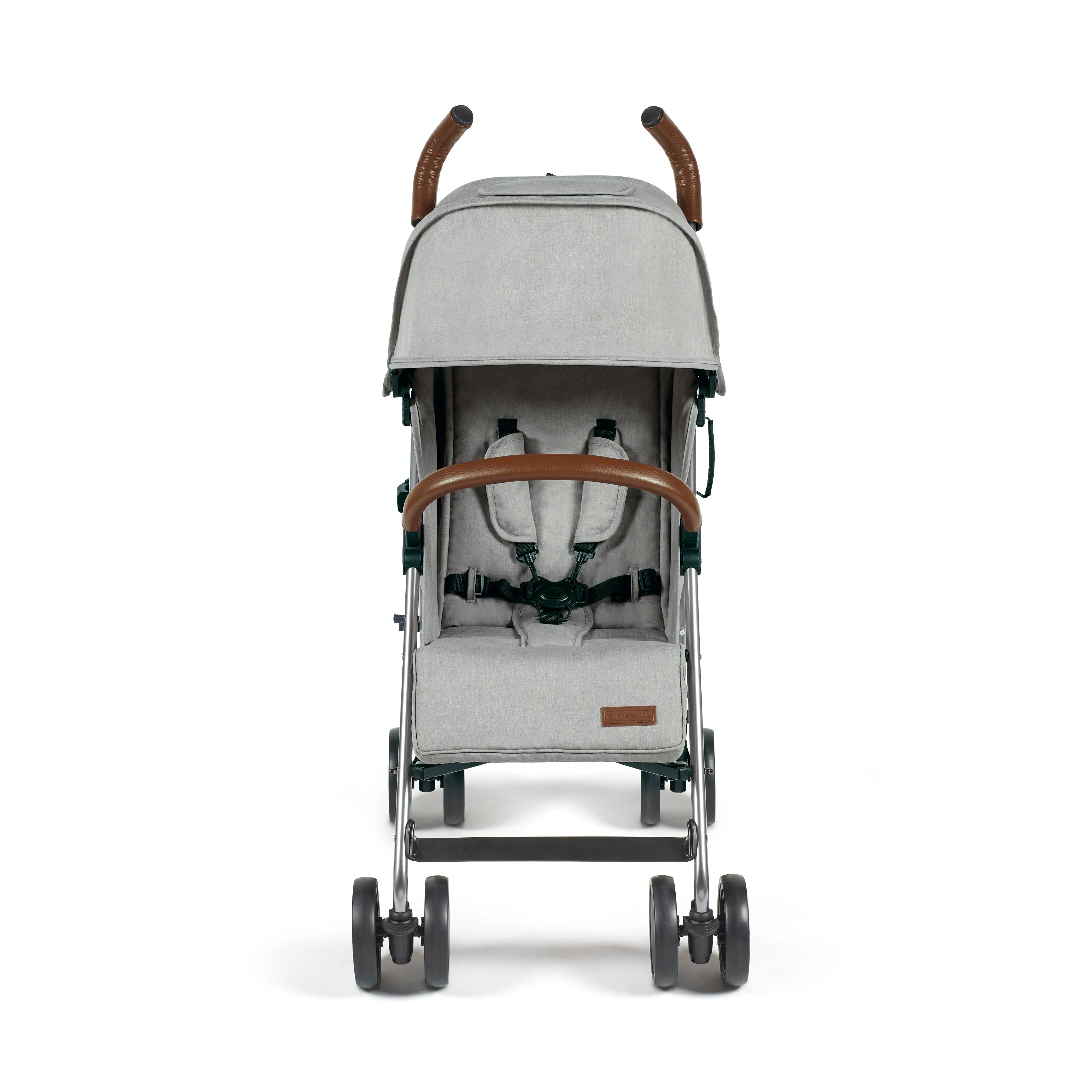 Ickle Bubba Discovery Max Stroller Grey