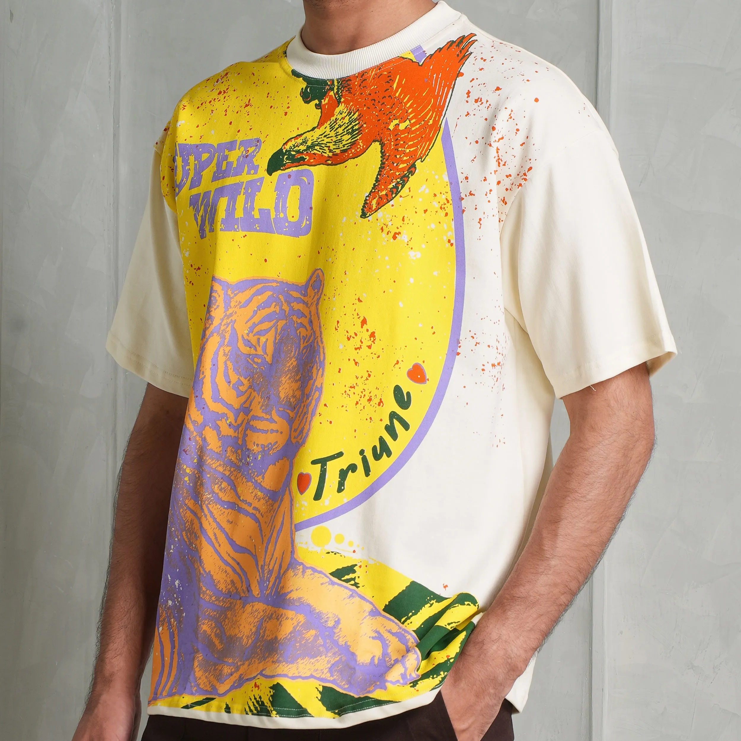 Jaipur Safari T-shirt