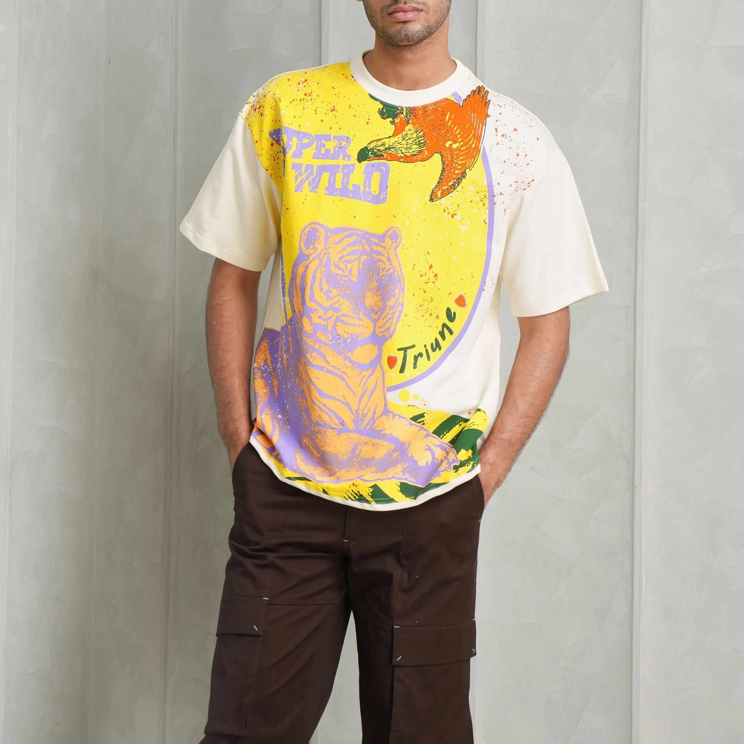 Jaipur Safari T-shirt