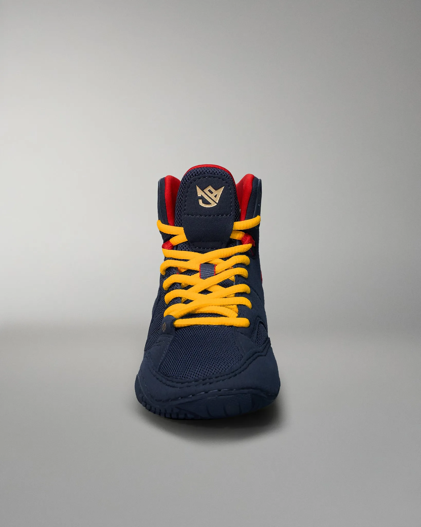 JB1 Youth Wrestling Shoes - Navy