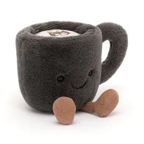 Jellycat amuseable coffee cup