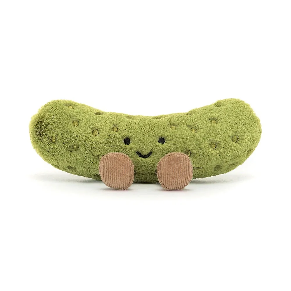 Jellycat amuseable pickle