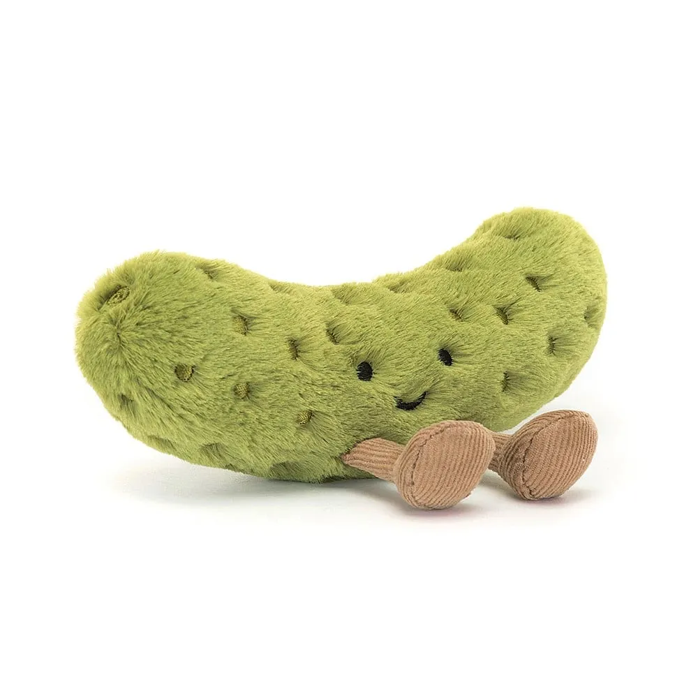 Jellycat amuseable pickle