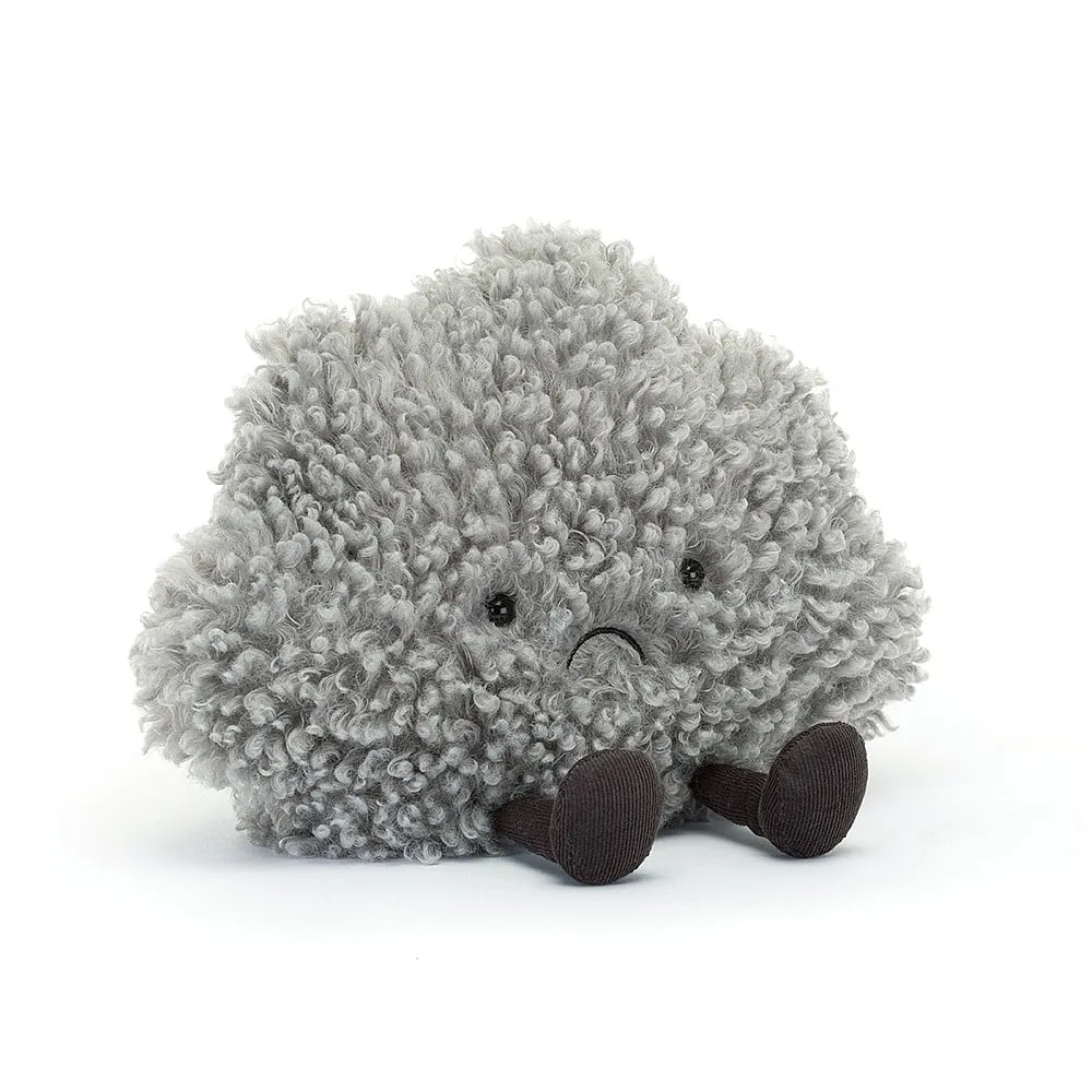 Jellycat amuseable storm cloud