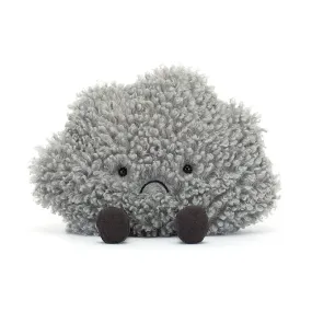 Jellycat amuseable storm cloud