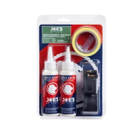 Joe'S No Flats Tubeless Conversion Kit (Super Sealant):  All Mountain Pv