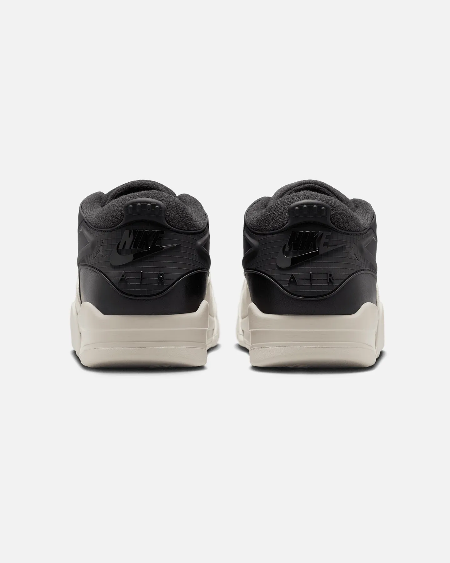 Jordan Air Jordan 4 RM "Blacklight Bone" Black/Bone