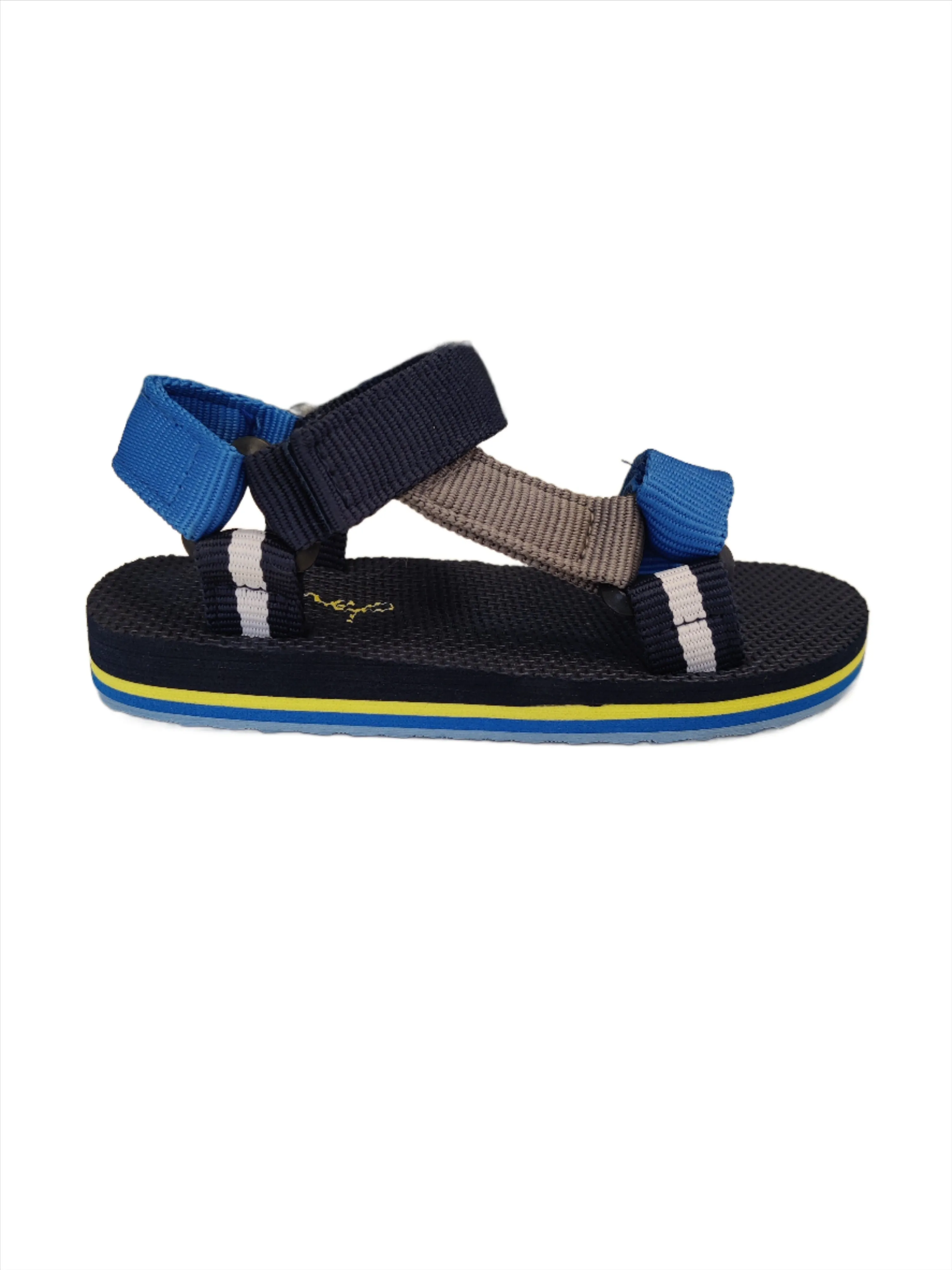 Joules Trail Boys French Navy Sandal