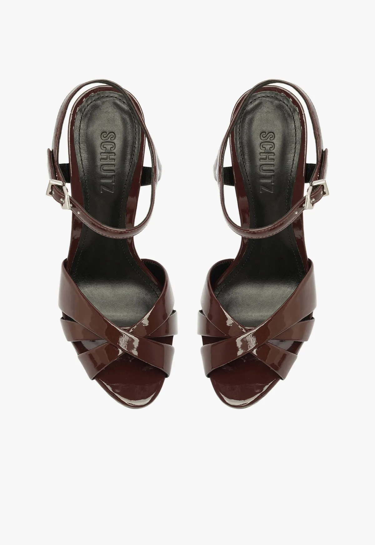 Keefa Block Sandal