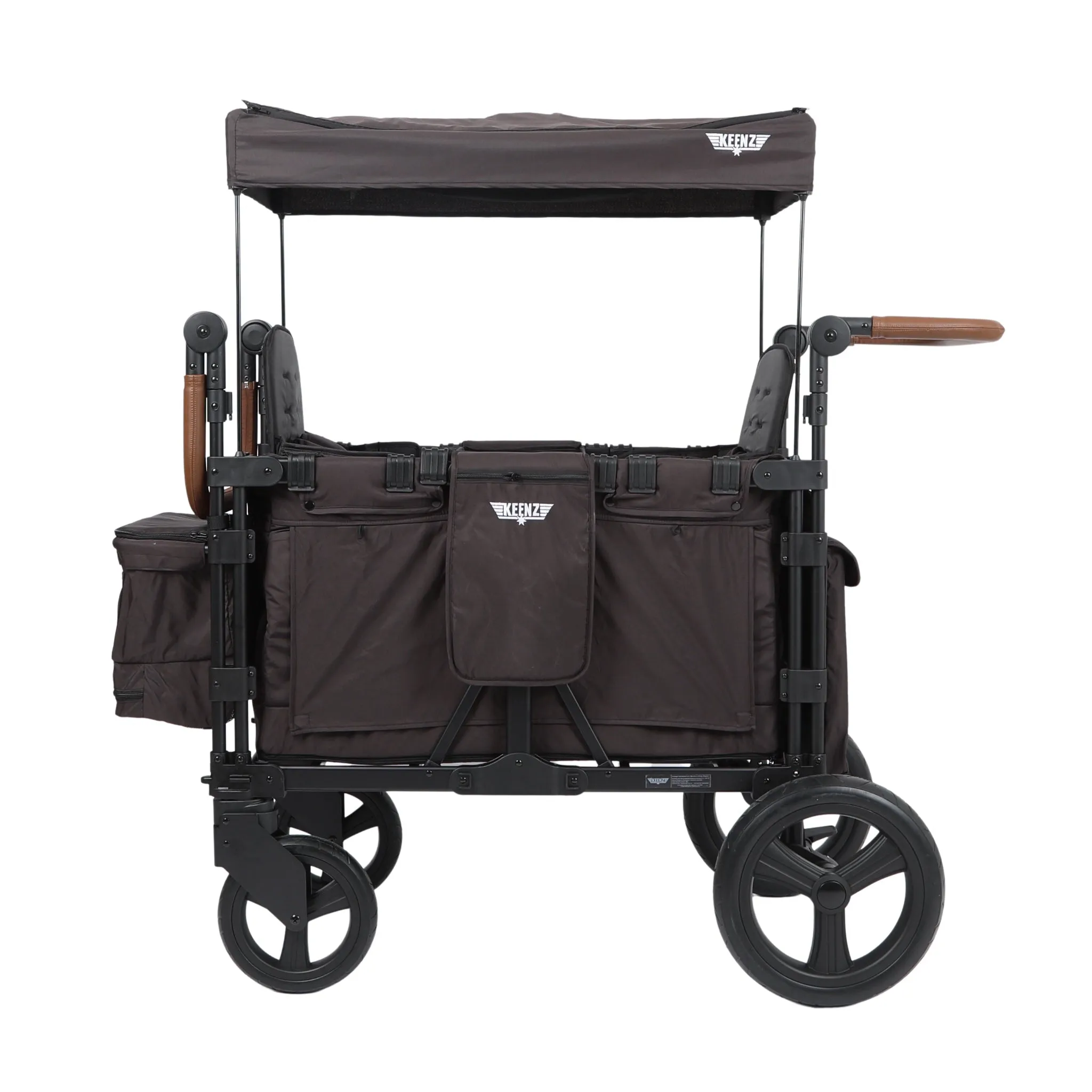 Keenz Xc - Luxury Comfort Stroller Wagon 2 Passenger