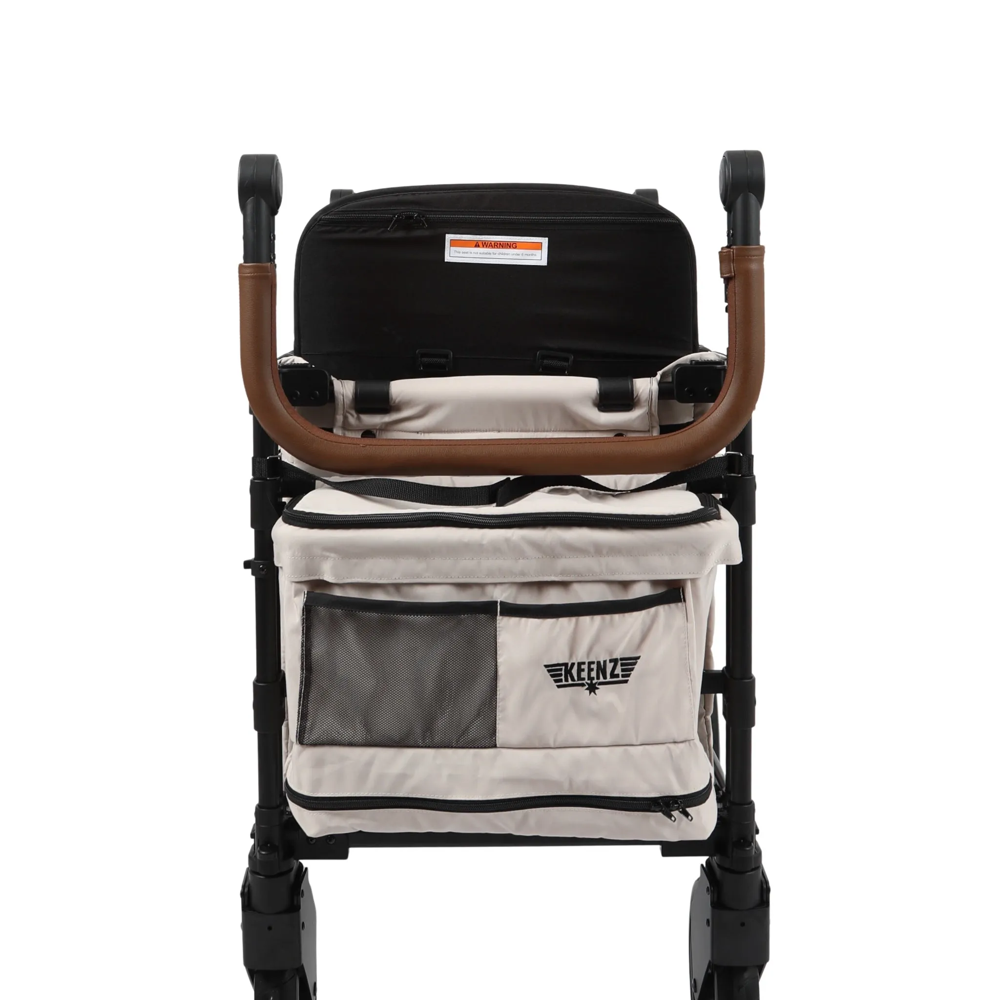 Keenz Xc - Luxury Comfort Stroller Wagon 2 Passenger