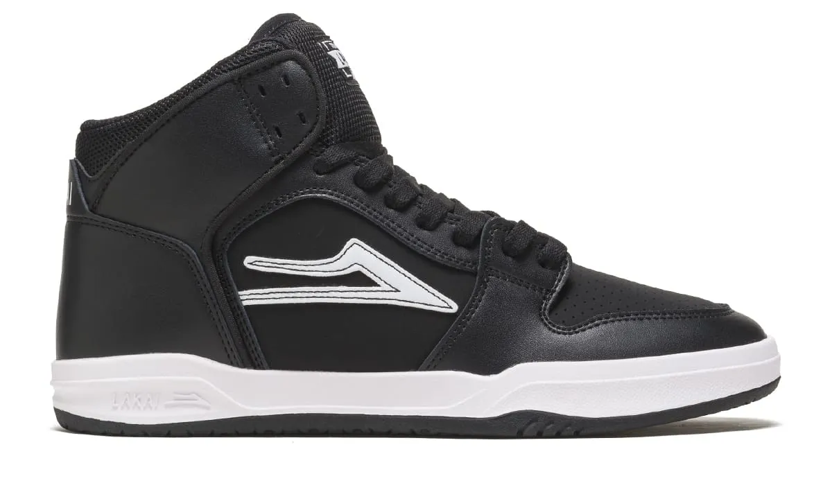 LAKAI - Telford Shoes [BLACK LEATHER]