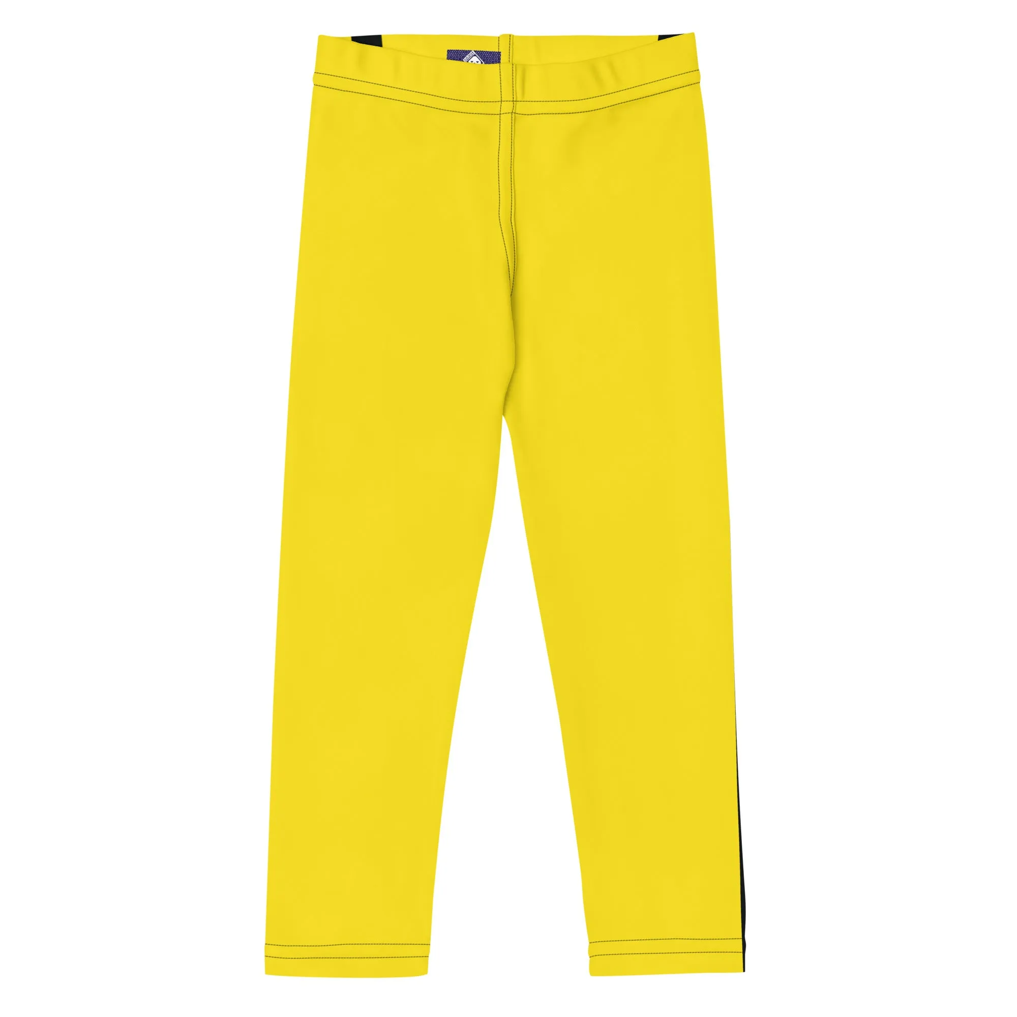 Legendary Style for Boys: Bruce Lee Game of Death Kill Bill Leggings