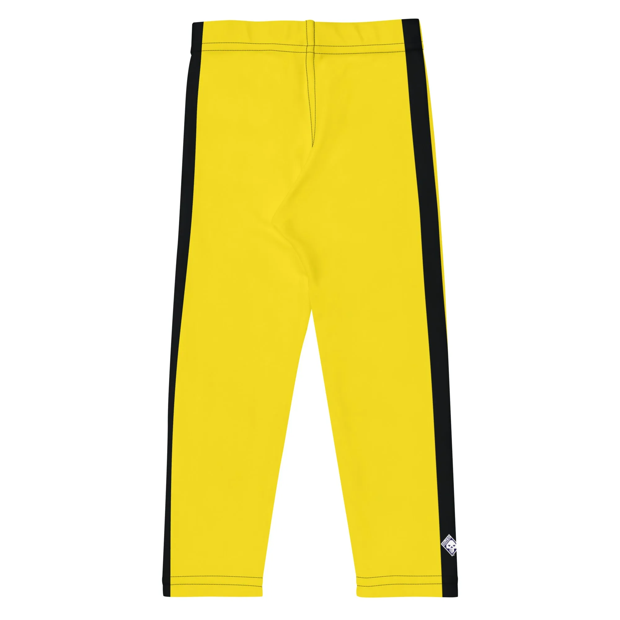 Legendary Style for Boys: Bruce Lee Game of Death Kill Bill Leggings