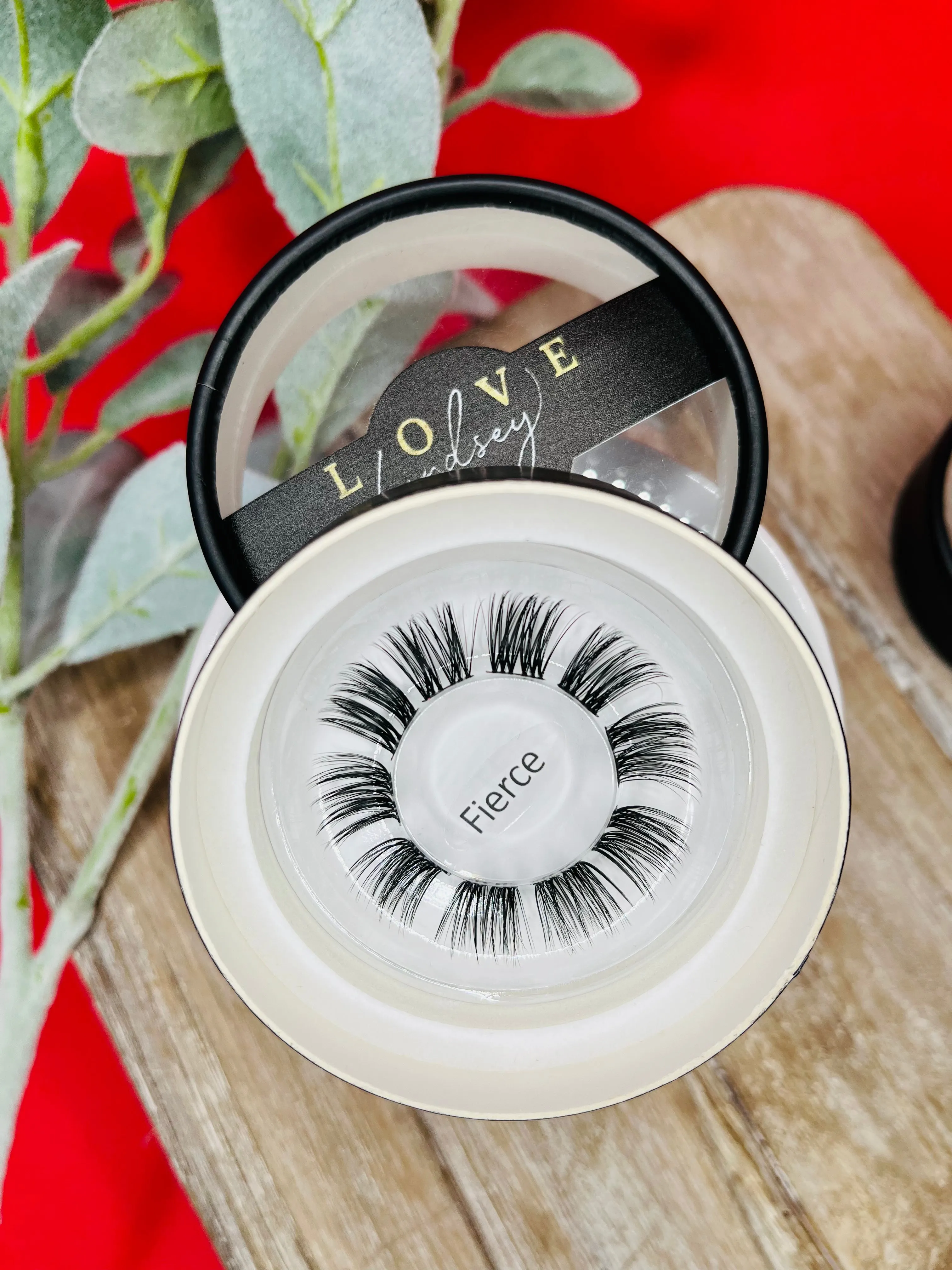 Love Lindsey Luxury Longwear Lash Refills