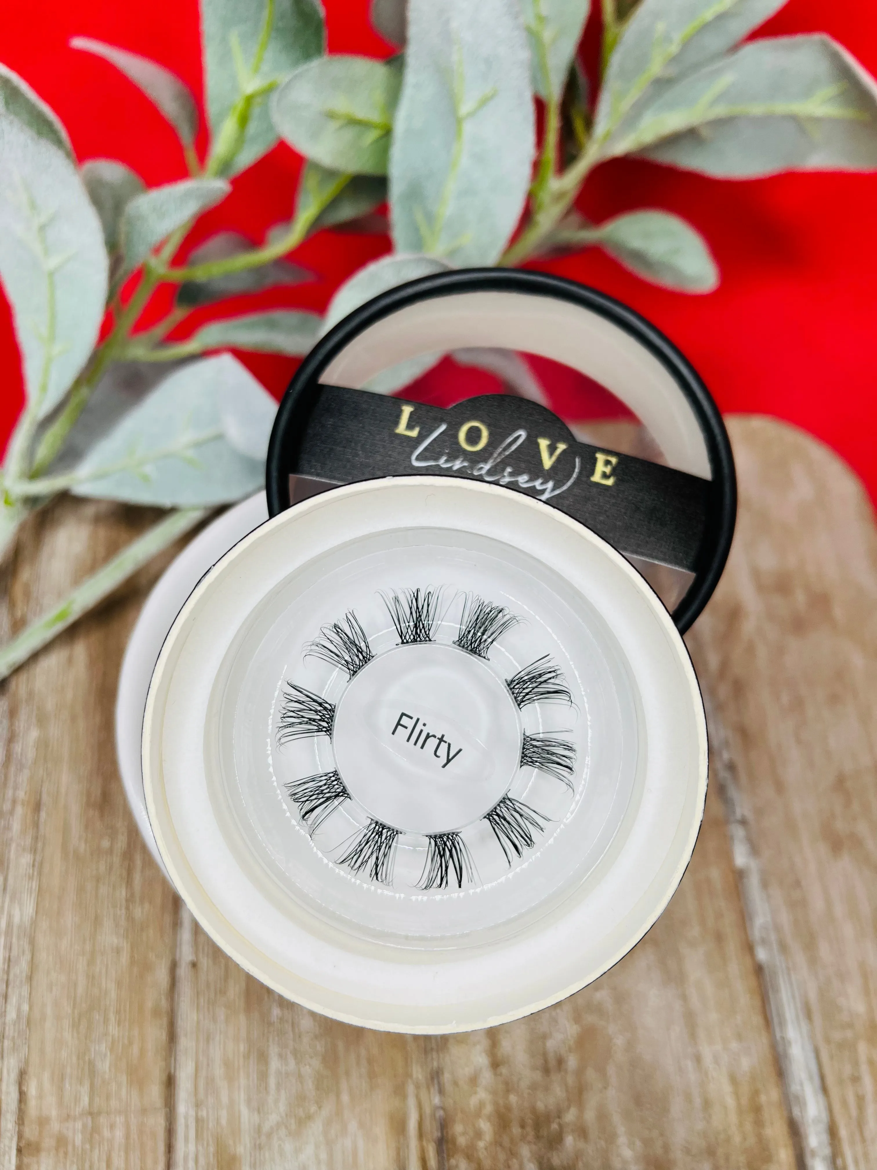 Love Lindsey Luxury Longwear Lash Refills