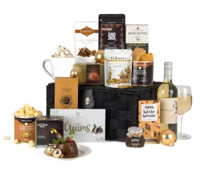 Luxury Christmas Basket