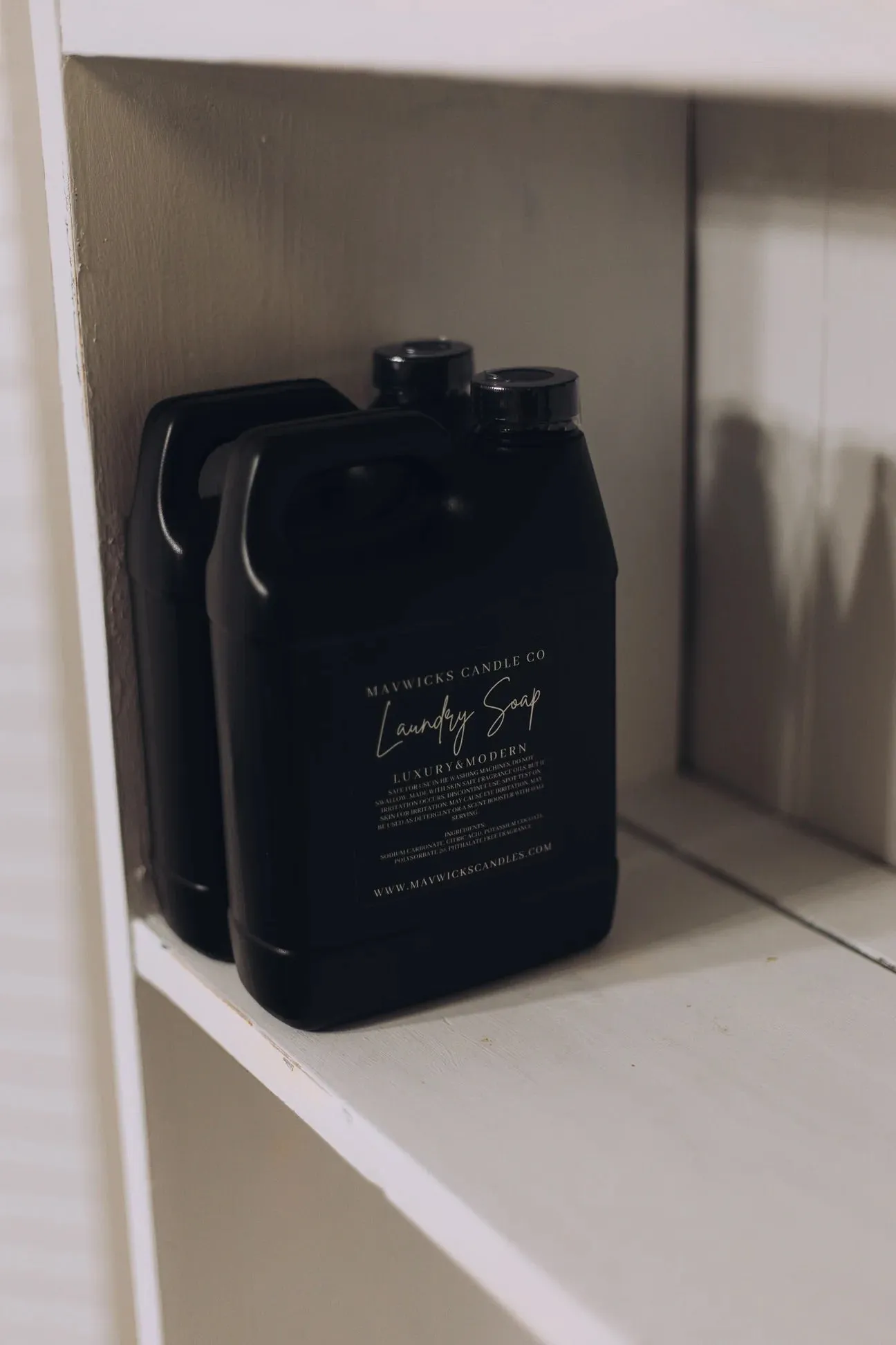 Luxury Liquid Laundry Soap