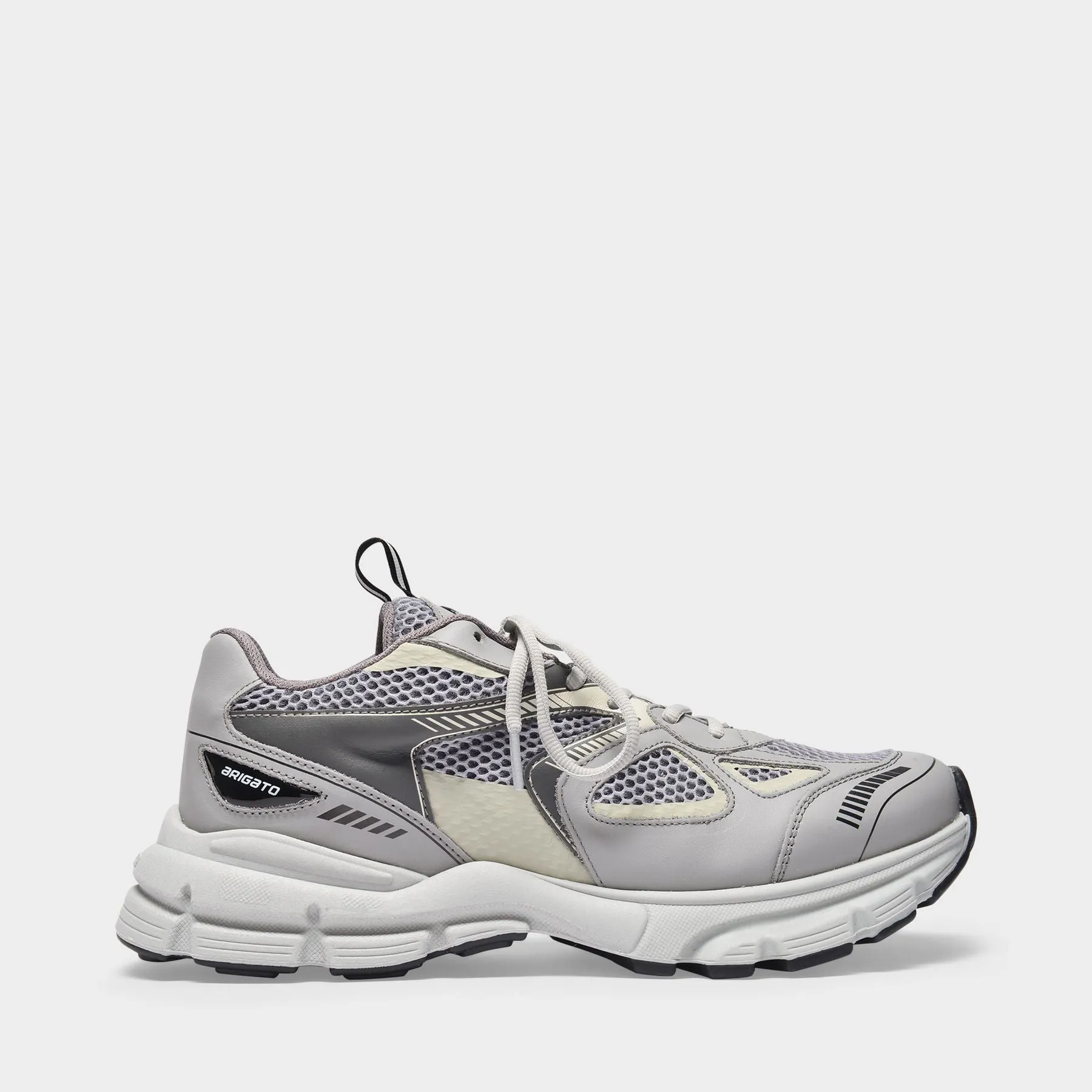 Marathon Sneakers - Axel Arigato - Grey - Leather