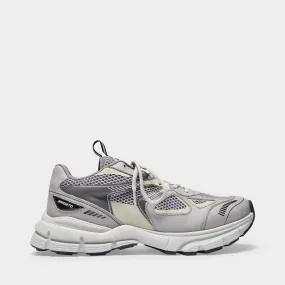 Marathon Sneakers - Axel Arigato - Grey - Leather