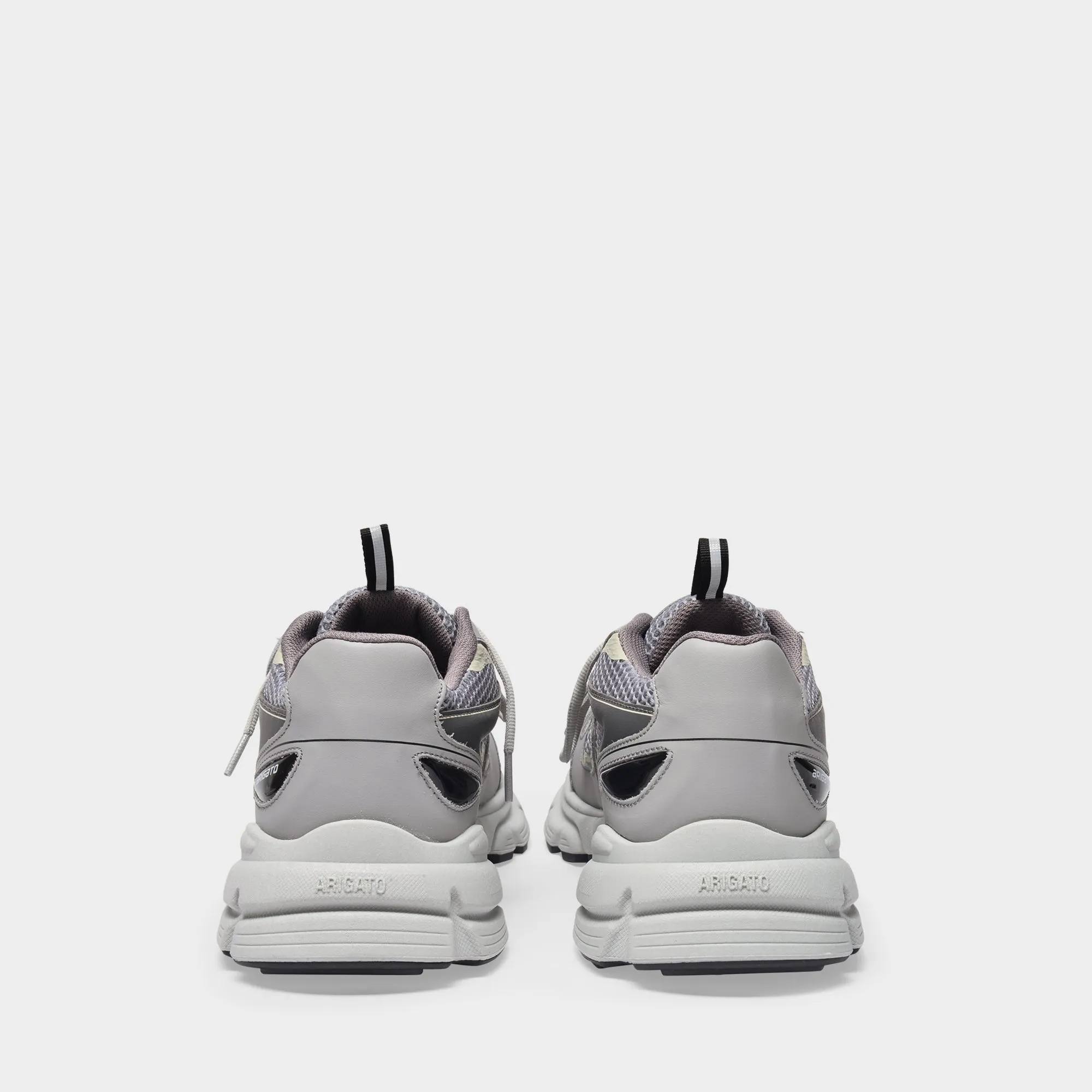 Marathon Sneakers - Axel Arigato - Grey - Leather