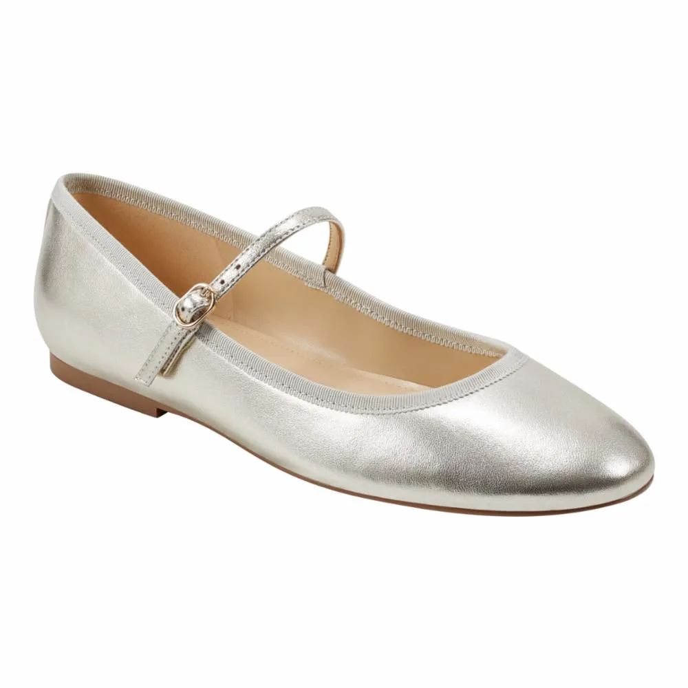 Marc Fisher Ltd Women's Espina Silver M