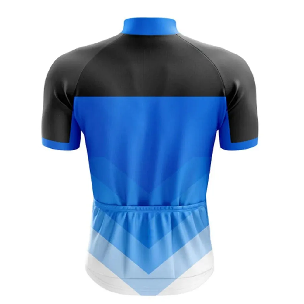 Men Cycling Shorts Sleeve Jerseys STY-31