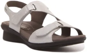 Mephisto Paris In White For Womens