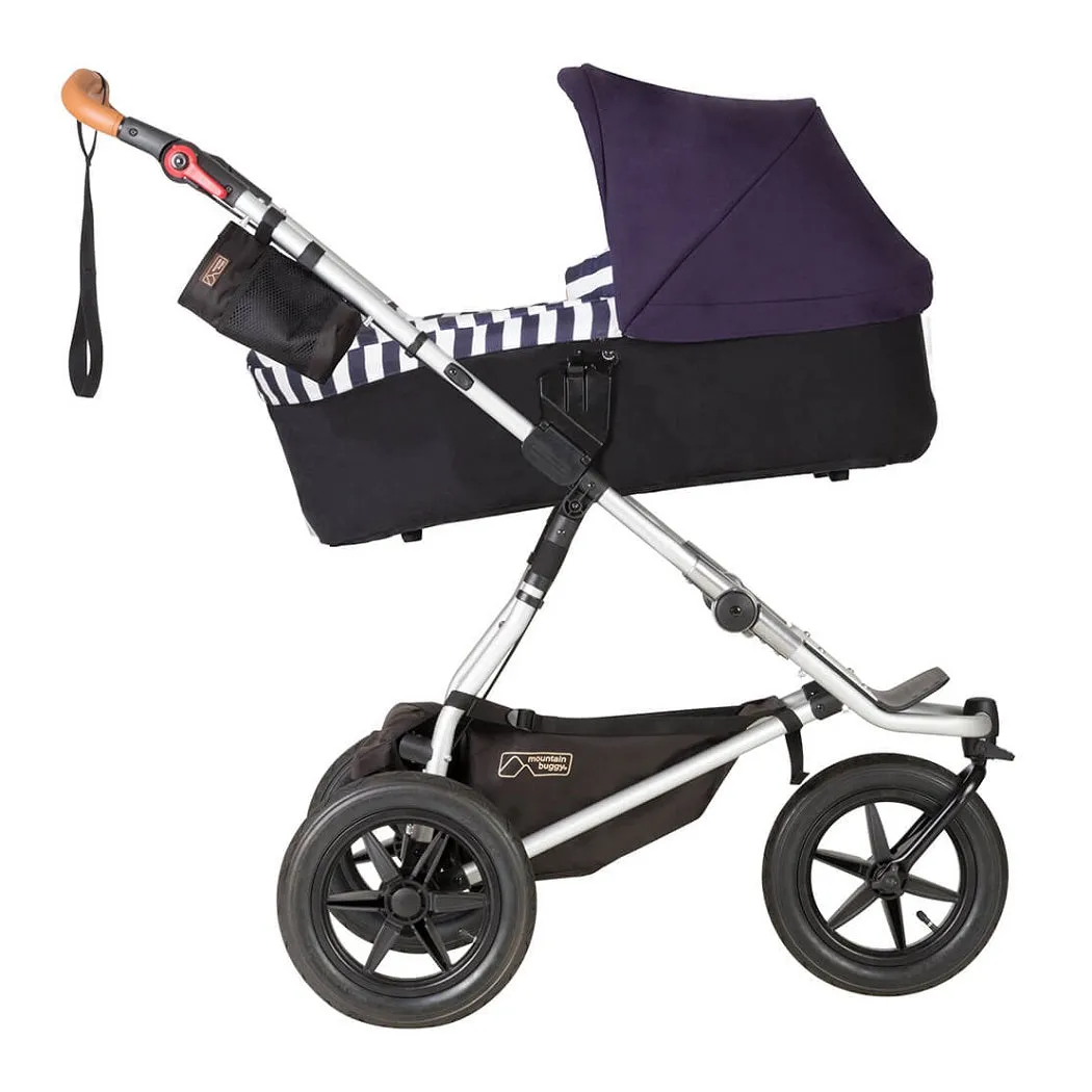 Mountain Buggy Carrycot Plus (Nautical) for Urban Jungle / Terrain