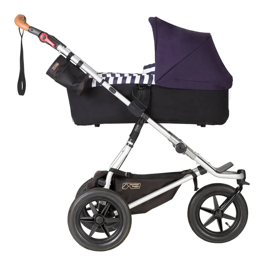 Mountain Buggy Carrycot Plus (Nautical) for Urban Jungle / Terrain