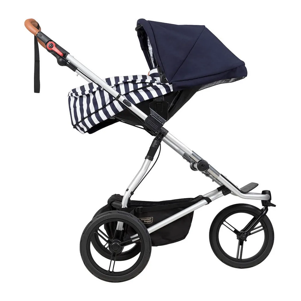 Mountain Buggy Carrycot Plus (Nautical) for Urban Jungle / Terrain