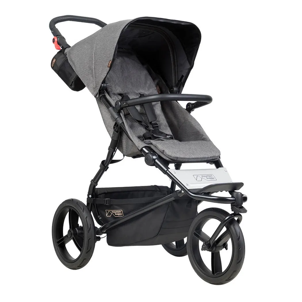 Mountain Buggy Urban Jungle - Luxury Collection Bundle (Herringbone)