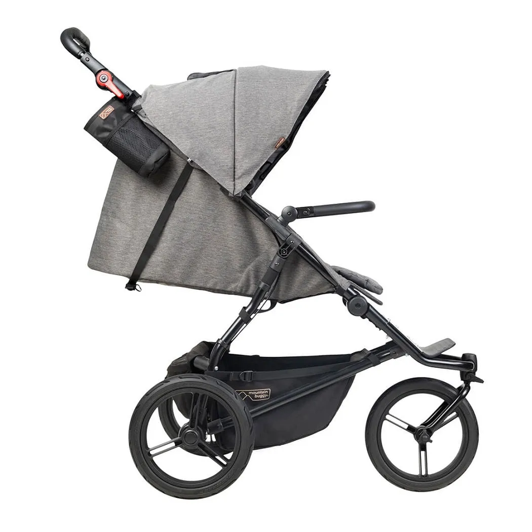 Mountain Buggy Urban Jungle - Luxury Collection Bundle (Herringbone)