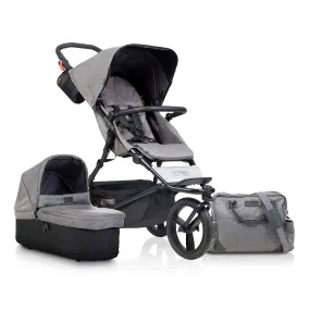 Mountain Buggy Urban Jungle - Luxury Collection Bundle (Herringbone)