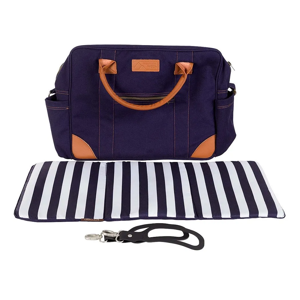 Mountain Buggy Urban Jungle - Luxury Collection Bundle (Nautical)