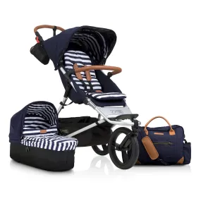 Mountain Buggy Urban Jungle - Luxury Collection Bundle (Nautical)