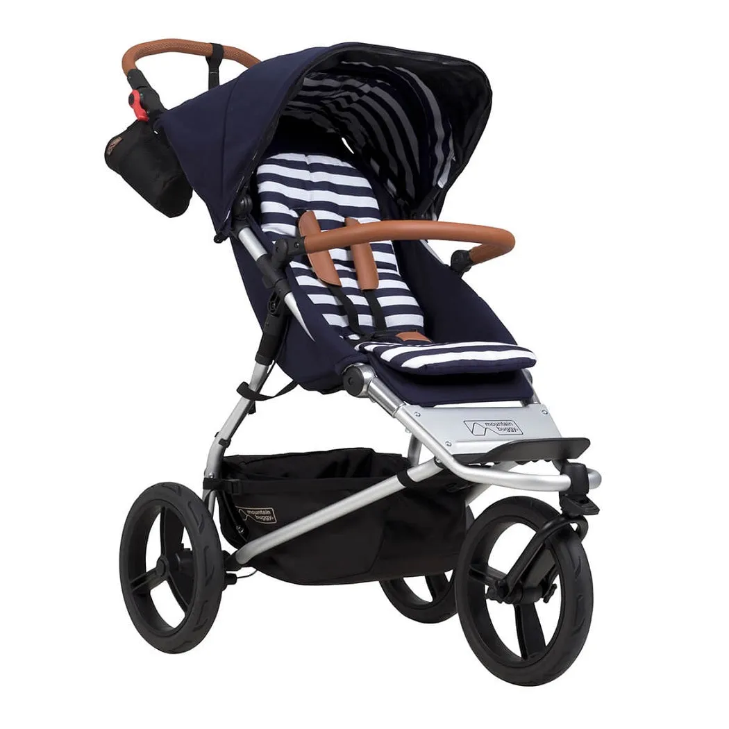 Mountain Buggy Urban Jungle - Luxury Collection Bundle (Nautical)