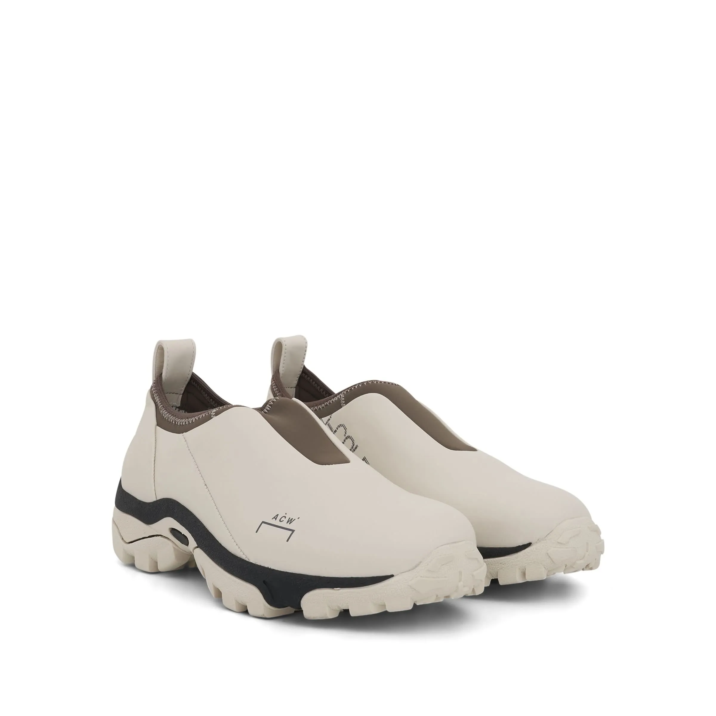 NC 1 Dirt Moc II Sneaker in Bone