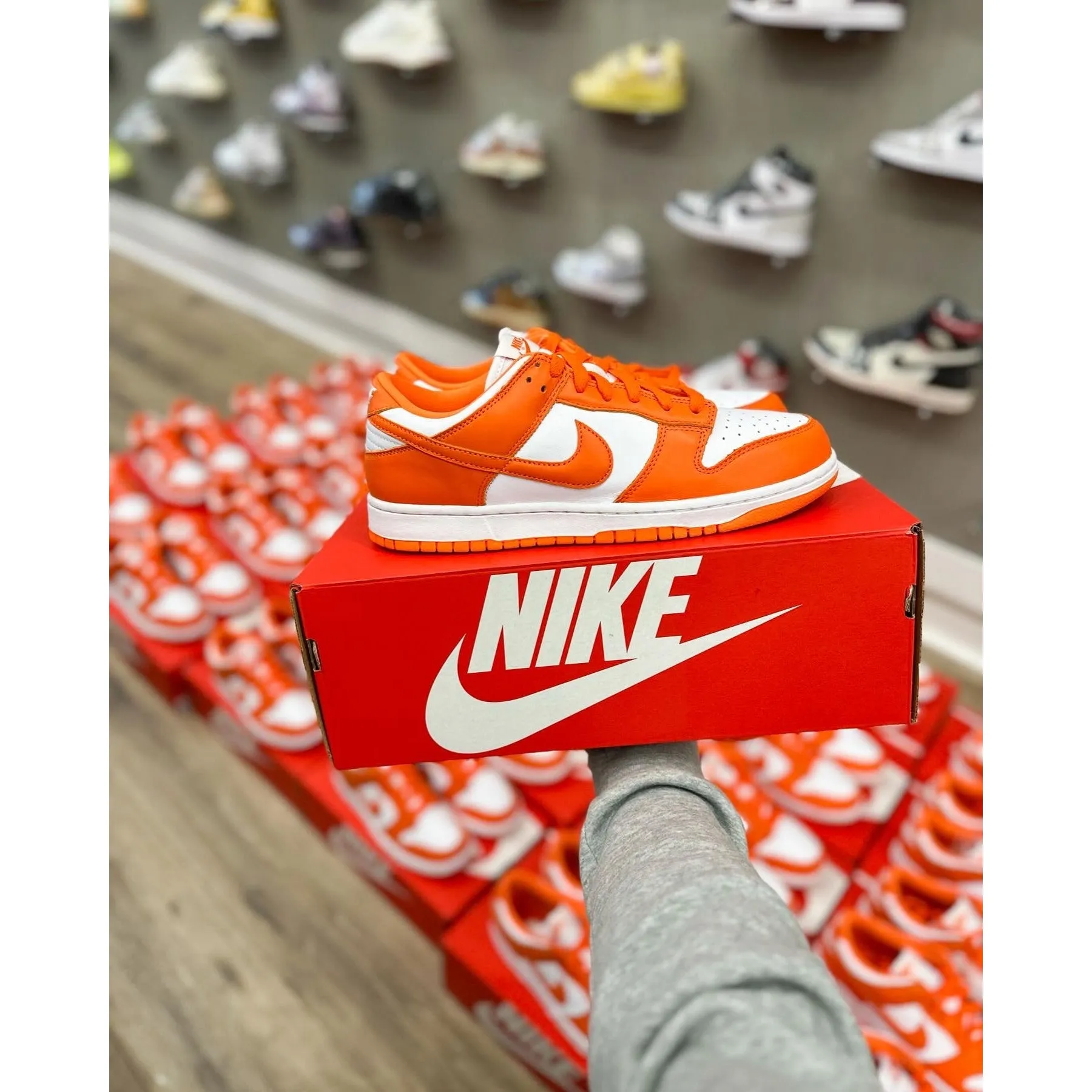 Nike Dunk Low SP Syracuse (2020/2022)