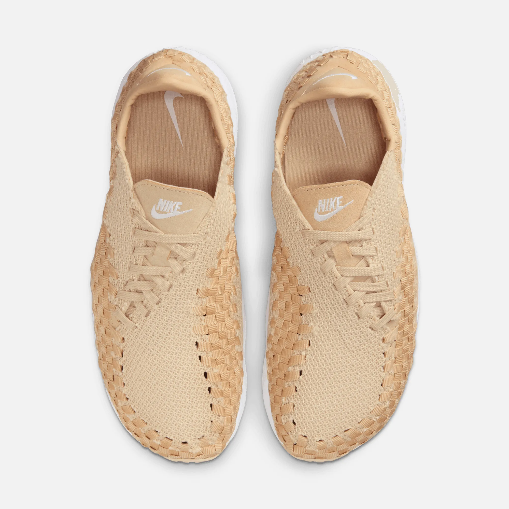 Nike Women's Air Footscape Woven Sesame