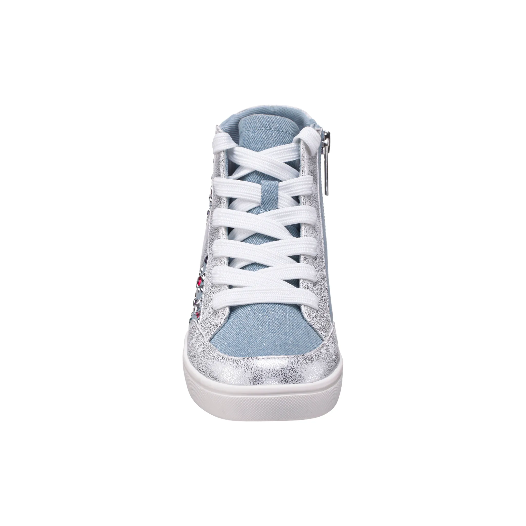 Nina Kala Hi-Top Sneaker