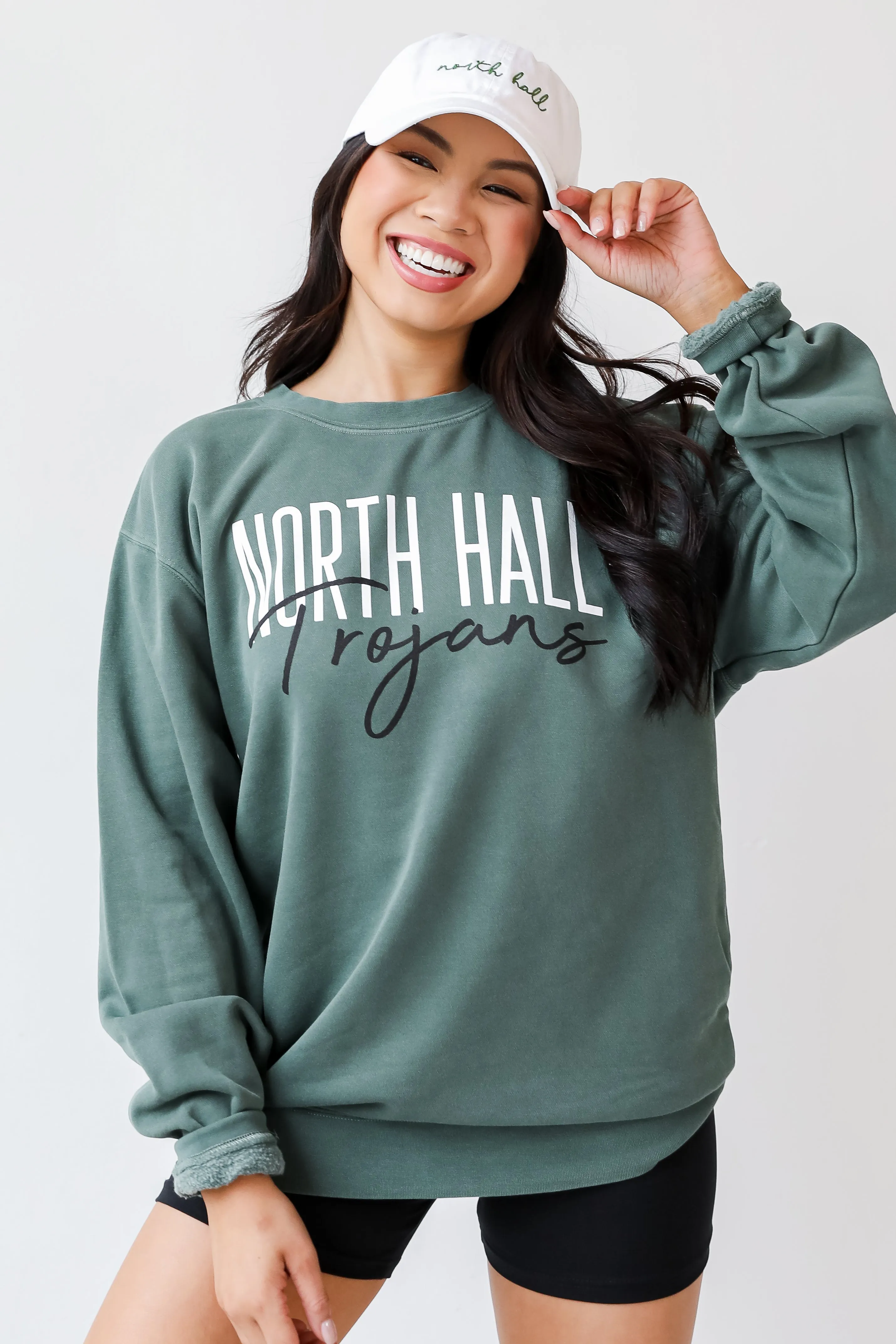 North Hall Trojans Sweatshirt