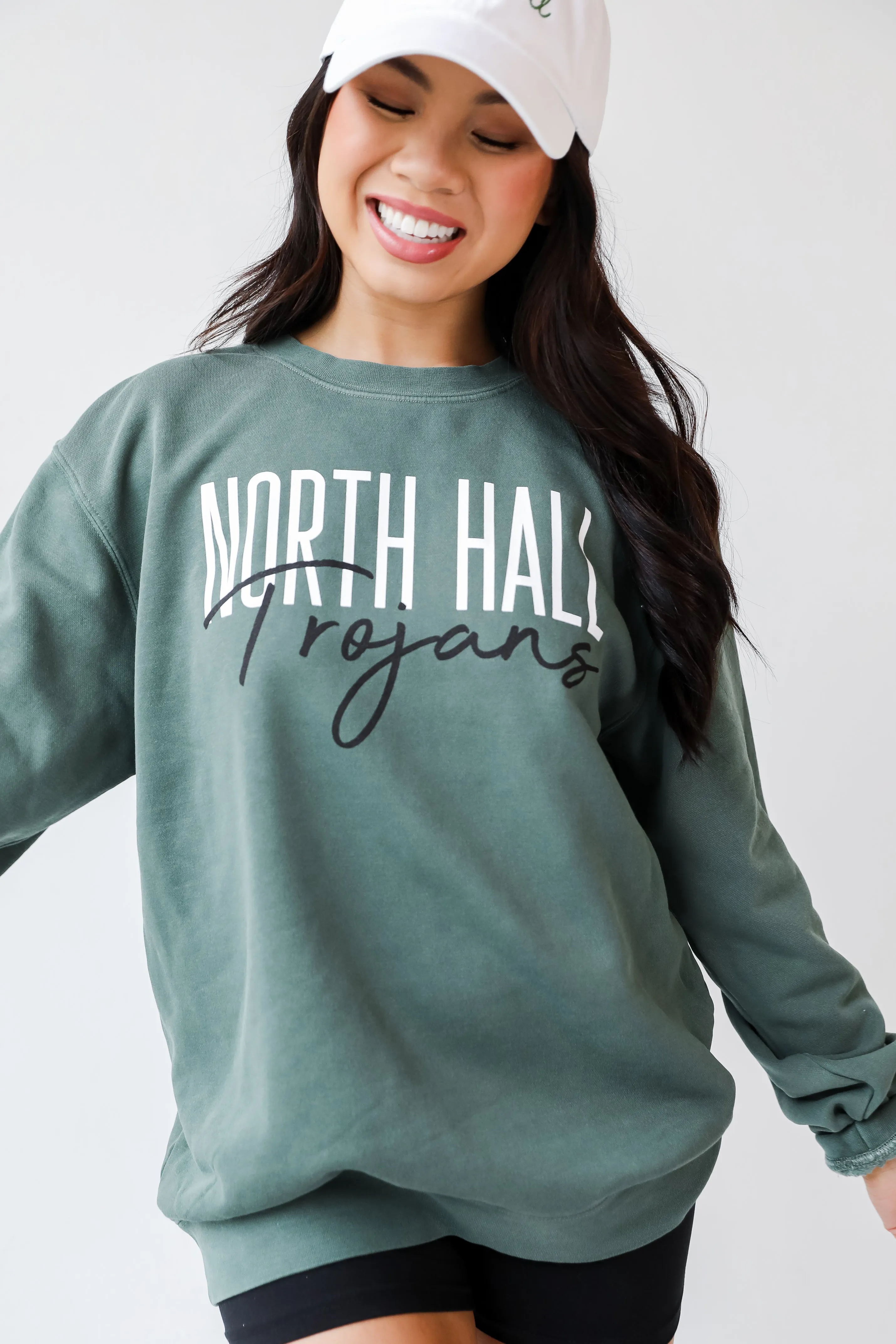 North Hall Trojans Sweatshirt